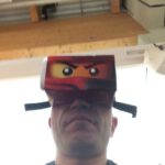 Ich schau so grummelig – die Brille drückt…