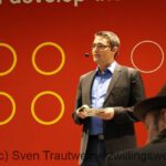Michael Kehlet, Geschäftsführer LEGO GmbH – Foto (c) Sven Trautwein