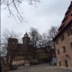 Kaiserburg in Nürnberg