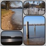 Rothsee bei Sonne in aller Ruhe