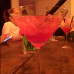Ein Cosmopolitan zum Start