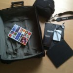 Ich packe meinen Koffer