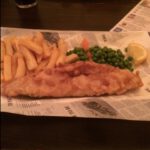 Obligatorisch Fish and Chips
