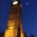 Clock Tower mit Big Ben
