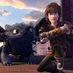Dragons – Auf zu neuen Ufern – Foto (c) netflix / Dreamworks