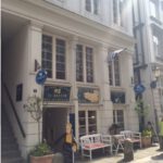 Bretonische Crêpes in Hamburg