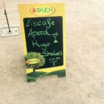 Getränke mit und ohne Apostroph