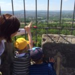 Ausblick von oben