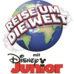 Mit Disney Junior rund um die Welt