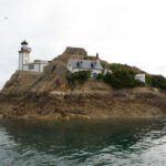 Île Louët – Der Leuchtturm – hier einmal wohnen