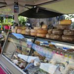 Käse in Hülle und Fülle
