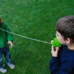 Vernetzte Kinderwelt