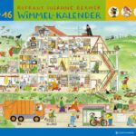 Wimmelkalender 2016