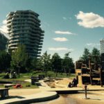 Spielplatz in der Hafencity