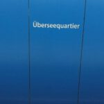 Überseequartier – Doch wo ist das WC?
