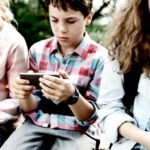 Gehört ein Smartphone mit auf Klassenfahrt? Foto (c) Telekom Deutschland GmbH