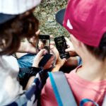 Den Umgang mit dem Smartphone lernen – Foto (c) Telekom Deutschland GmbH