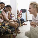 Franziska Knuppe auf den Philippinen