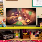Papier im Fernsehen – Foto (c) Sony Computer Entertainment