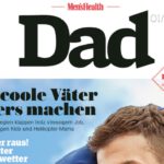 Die Erstausgabe der Men’s Health Dad ist da