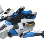 Fliege mit der Space Hawk und erlebe spannende Abenteuer