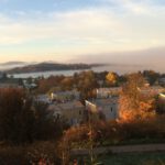 Ausblick auf den Bostalsee