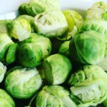 Rosenkohl gibt es heute