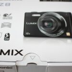Panasonic DMC-SZ8EG-K noch im Karton