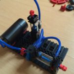 Pneumatic Power – fischertechnik – Funktionsmodell