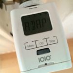 Der Energiesparregler führt einen Selbsttest durch