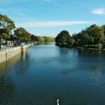 Der Fluss Ouse bei York – Foto (c) tpsdave / pixabay.com