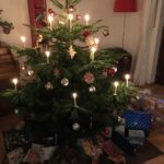Weihnachten 2015 mit Geschenken