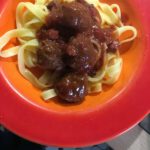Resteessen am Samstag