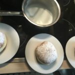 Eine Stärkung am Nachmittag