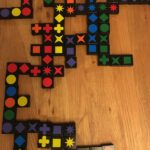 Am Abend ein neues Spiel