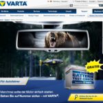 Am besten die Batterie kostenlos testen lassen – Screenshot (c) VARTA