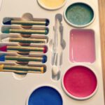 Kinderschminke für Kinderfasching