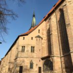 Am Samstag in die Innenstadt von Schwabach