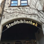 Ab in die Stadtbücherei