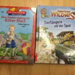 Ein Teil des Nachschubs
