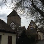 immer der drei nach…