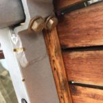 Der Tisch gehört aufgebaut