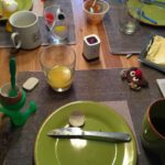 Nach dem Frühstück ist vor dem Mittagessen