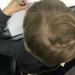 Füller probieren