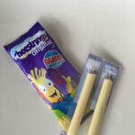 2 mal Käse in der Original-Verpackung