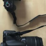G1X ausgeschaltet neben 70D