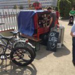 Ich traue meinen Augen nicht – Kaffee am Spielplatz