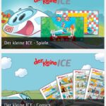 Kinderwelt auf dem ICE.Portal