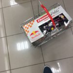 Geburtstagsgeld wird ausgegeben