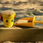 Mein Kind kann schon Sandburgen bauen – Foto (c) condesign / pixabay.com